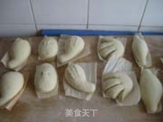 自己动手蒸饽饽的做法步骤：29