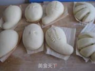 自己动手蒸饽饽的做法步骤：30