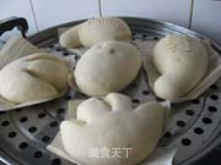 自己动手蒸饽饽的做法步骤：31