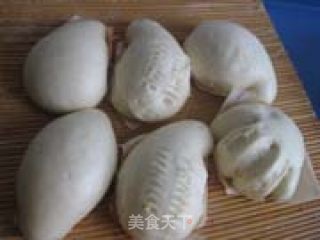 自己动手蒸饽饽的做法步骤：32