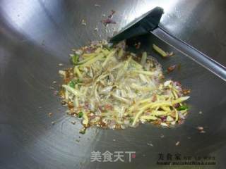 十分钟炒饭十分好吃@@开胃麻辣炒饭的做法步骤：2