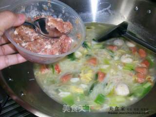 家常面条@@清汤米粉的做法步骤：8