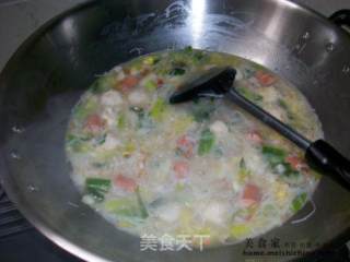 家常面条@@清汤米粉的做法步骤：9