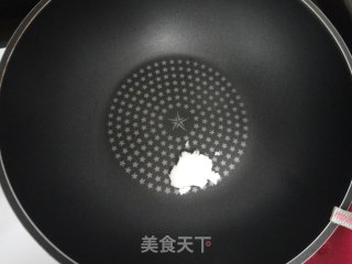 阴米蛋粥的做法步骤：2
