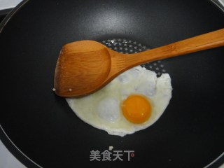 阴米蛋粥的做法步骤：5