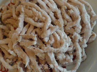 家常炒饼的做法步骤：2