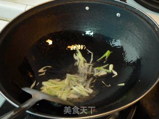 家常炒饼的做法步骤：5