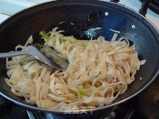 家常炒饼的做法步骤：6