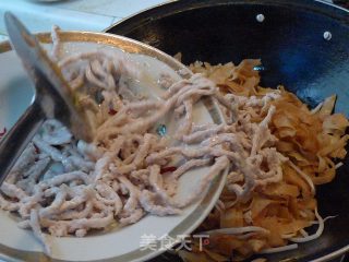 家常炒饼的做法步骤：9