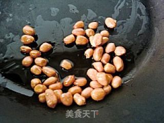 【徽菜】---茶干鸡丁的做法步骤：5