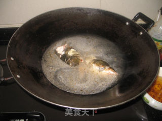 【徽菜】太白鱼头的做法步骤：3