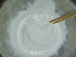 香煎酱香饼的做法步骤：1