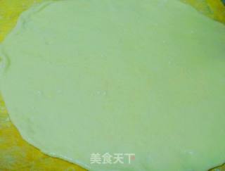 香煎酱香饼的做法步骤：6