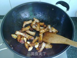 【双酱红烧肉】的做法步骤：8