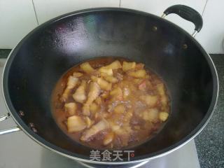 【双酱红烧肉】的做法步骤：9