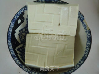 【徽菜】糖醋豆腐的做法步骤：1