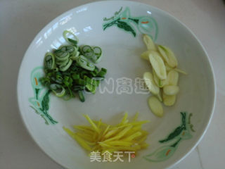 【徽菜】糖醋豆腐的做法步骤：6