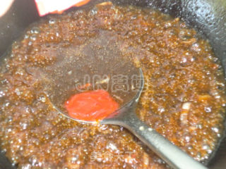 【徽菜】糖醋豆腐的做法步骤：12