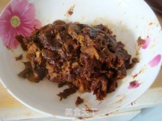 【徽菜】--徽州饼的做法步骤：3