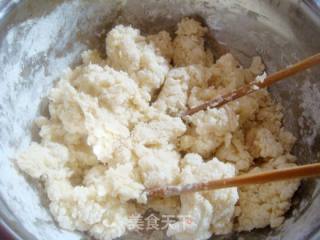 【徽菜】--徽州饼的做法步骤：8