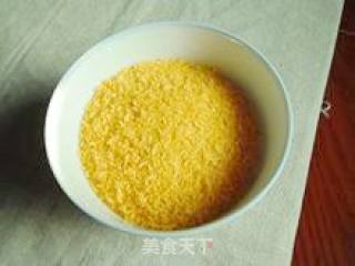 花样米饭（四）—香炸饭团的做法步骤：3