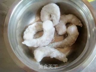 【徽菜】--韭菜水饺的做法步骤：1