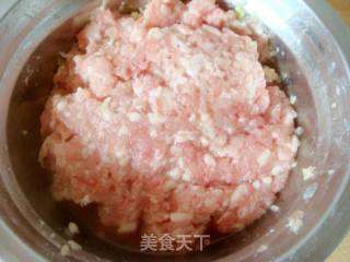【徽菜】--韭菜水饺的做法步骤：3
