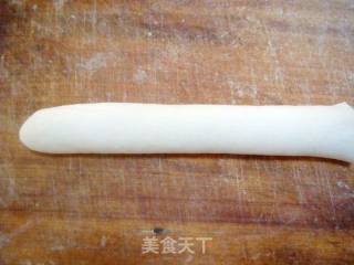 【徽菜】--韭菜水饺的做法步骤：9