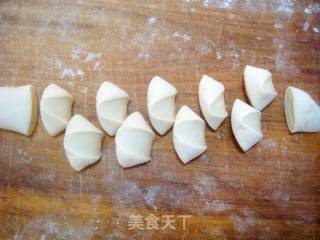【徽菜】--韭菜水饺的做法步骤：10
