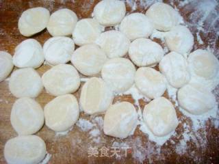 【徽菜】--韭菜水饺的做法步骤：11