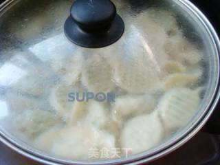 【徽菜】--韭菜水饺的做法步骤：15