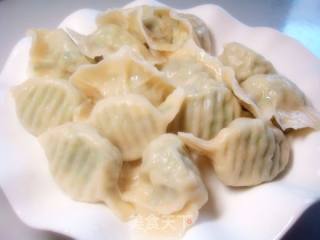 【徽菜】--韭菜水饺的做法步骤：18