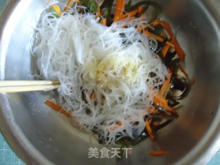 凉拌三丝的做法步骤：4