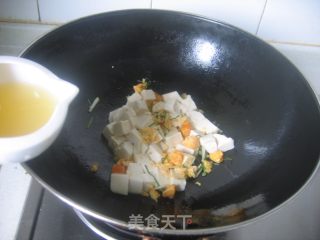 【徽菜】鸭王豆腐的做法步骤：5