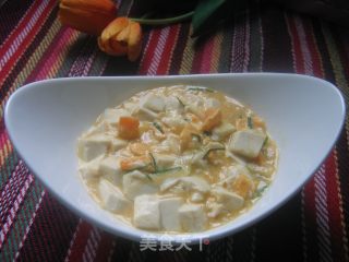 【徽菜】鸭王豆腐的做法步骤：7
