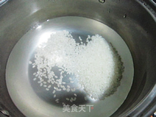 黄瓜培根粥的做法步骤：1