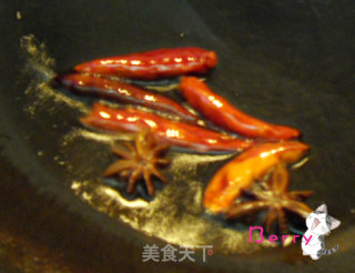 【徽菜】————山笋烧肉片的做法步骤：5