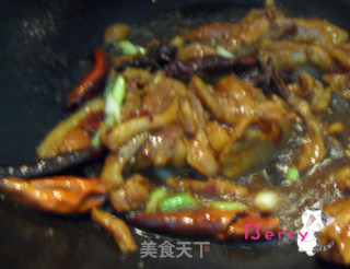 【徽菜】————山笋烧肉片的做法步骤：6