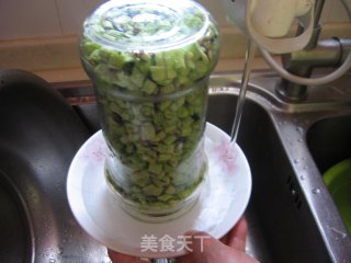 自制酸豆角的做法步骤：7