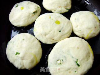 健康主食----家常饼的做法步骤：5