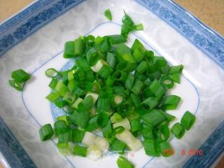 金针菇蛋裹豆腐的做法步骤：4