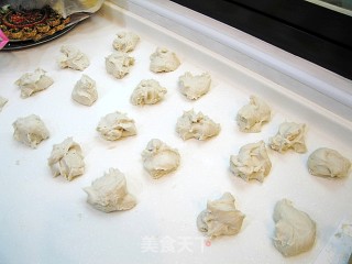 美味早餐-三种馅料煎饼的做法步骤：2