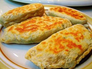 美味早餐-三种馅料煎饼的做法步骤：6