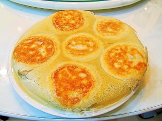 美味早餐-三种馅料煎饼的做法步骤：16