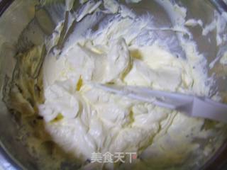 咖啡芝士蛋糕的做法步骤：1