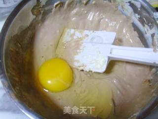 咖啡芝士蛋糕的做法步骤：4