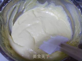 苏法芝士蛋糕的做法步骤：4