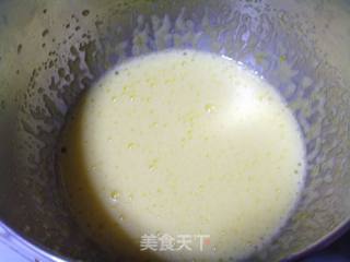 芒果慕斯的做法步骤：4
