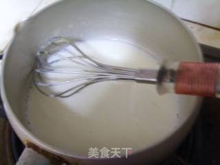 芒果慕斯的做法步骤：5
