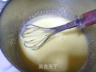 芒果慕斯的做法步骤：6